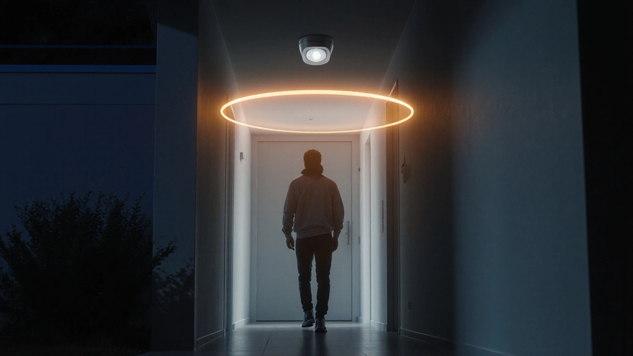 Best Motion Sensor Types: Which One Should You Choose?