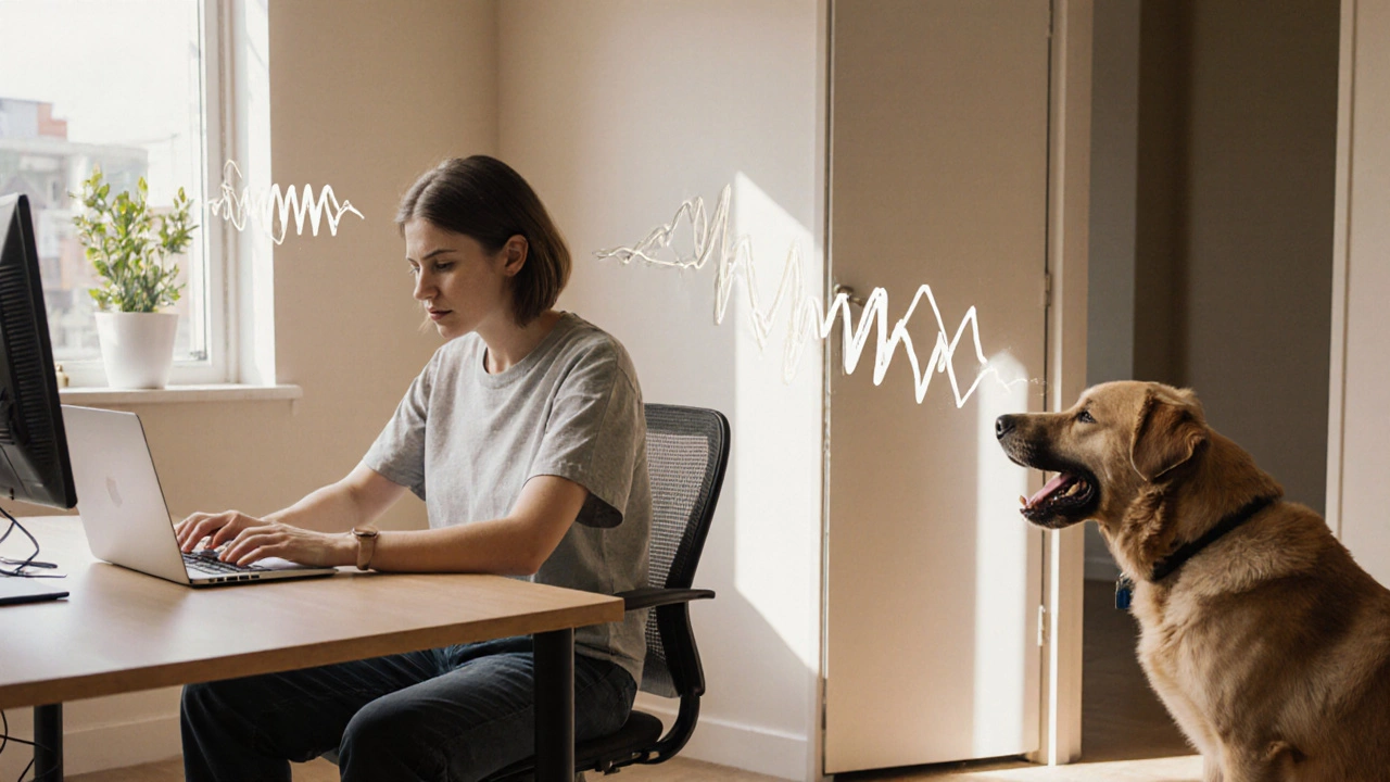 Can You Call the Police When a Neighbour's Barking Dog Won’t Quiet Down?