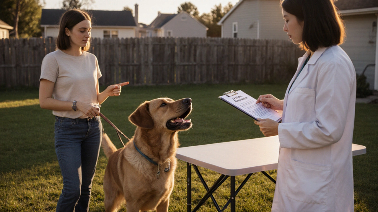 Do Vets Recommend Anti-Bark Collars? Expert Advice & Alternatives