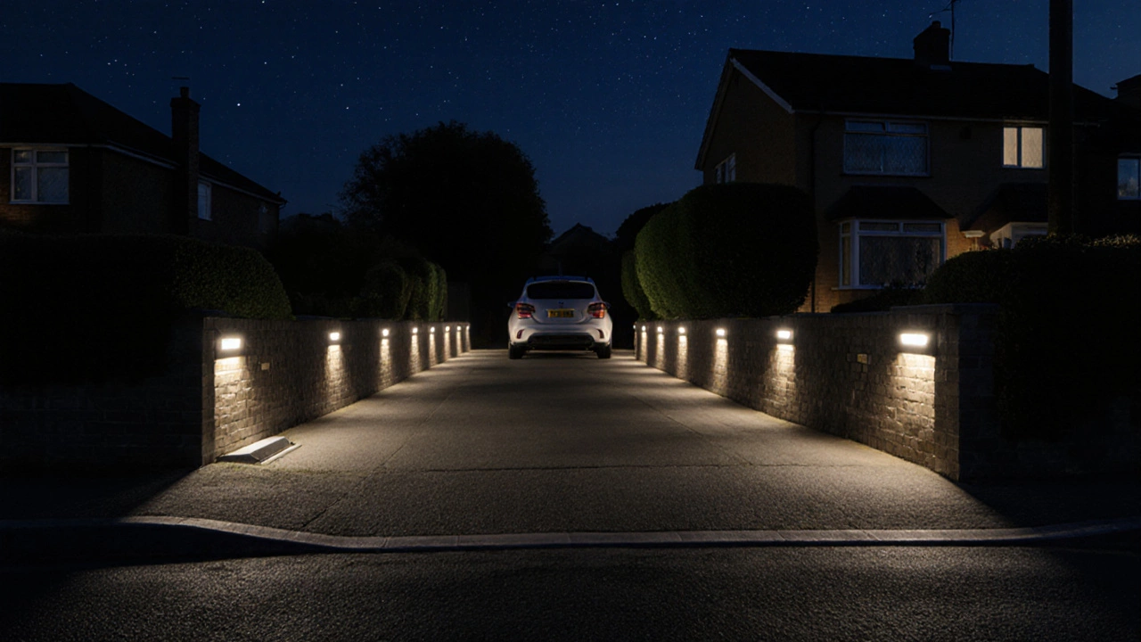 Driveway Lighting Guide: How to Illuminate Your Driveway Safely