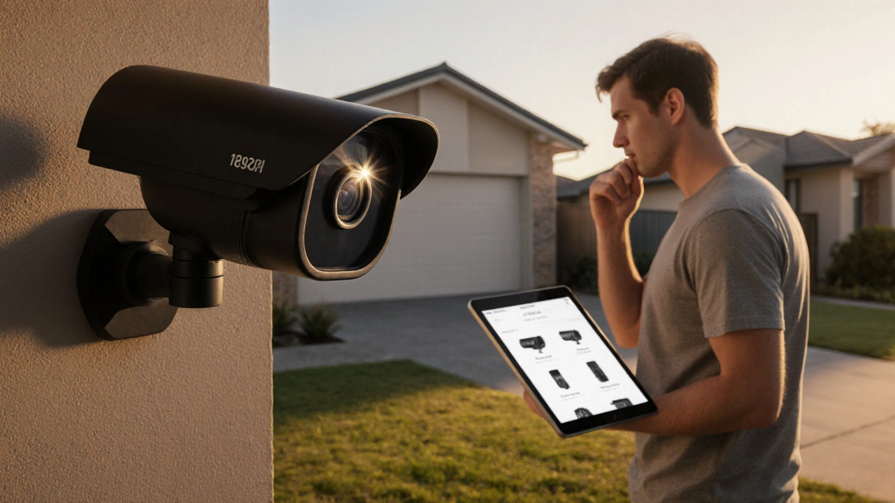 Home CCTV Installation Cost 2025: Prices, Factors & Savings Guide