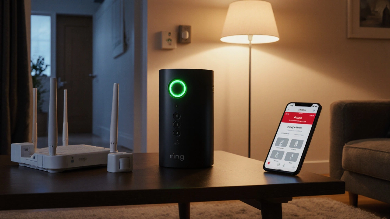 What Happens If Wi‑Fi Goes Down With Ring Alarm? Effects & Solutions